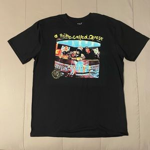 A Tribe Called Quest Black T-Shirt